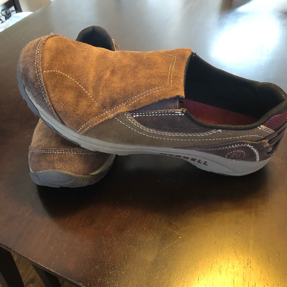 Merrell loafer size 11